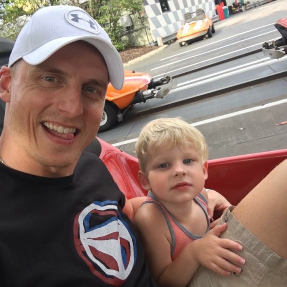 Meet your Posher, Mark